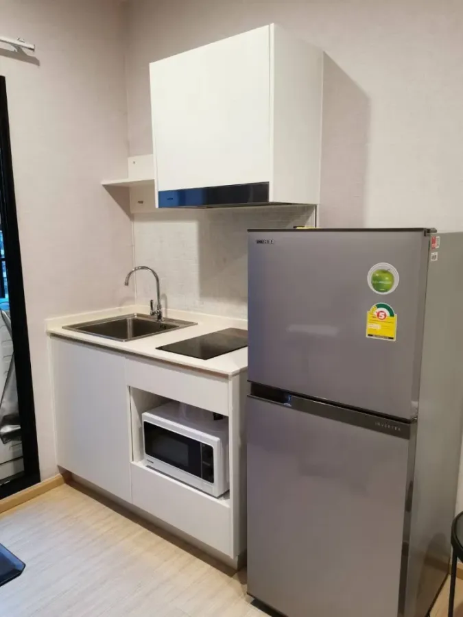 For sale or rent: Plum Condo Pinklao Station. Ready to move in, fully furnished, amazing price! Book now!