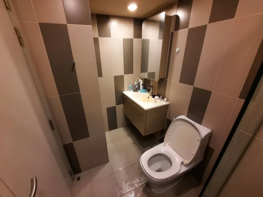 ให้เช่า Onyx Phahonyothin ชั้น 23 Duplex Room แต่งครบ พร้อมอยู่ จองเลย ห้ามพลาด