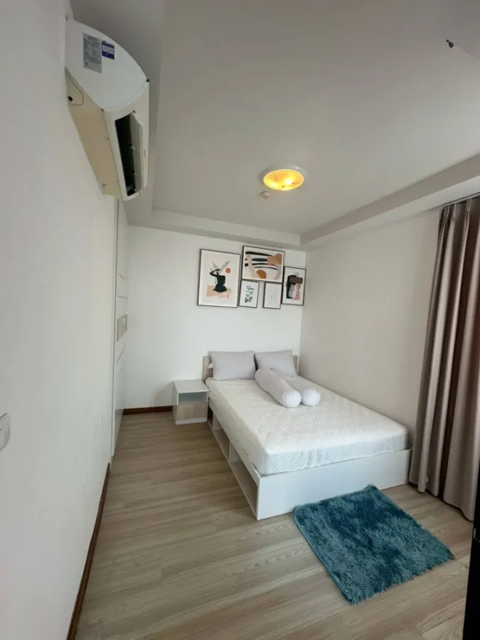 ให้เช่า J Condo Sathorn-Kallaprapruk ห้องน่าอยู่ ชั้น 24 พื้นที่ใช้สอยเยอะ สิ่งอำนวยความสะดวกครบครัน รีบจองเลยตอนนี้