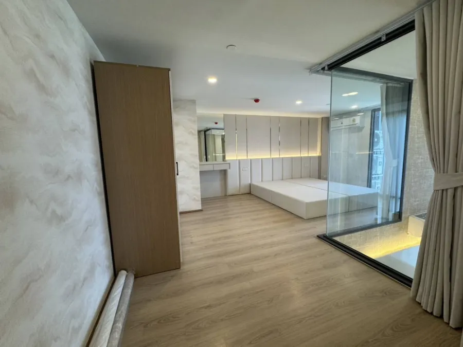 For rent Life Rama4-Asoke Duplex 2 Bedrooms แต่งพร้อมอยู่ ครบจบที่นี่ รีบมาจองเลย