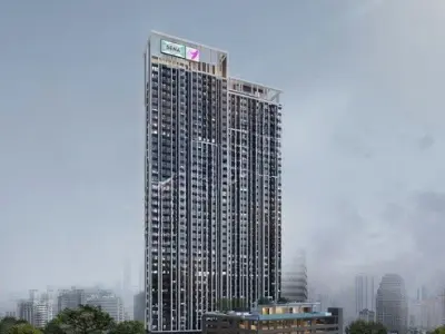Condo Niche Mono Mega Space Bangna