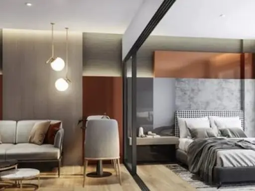 ขายดาวน์ Condo Monte’ RSU ห้อง STUDIO ชั้น 7 เดินทางสะดวกสบาย ใกล้มหาลัย รีบจับจองเลยจ้า images