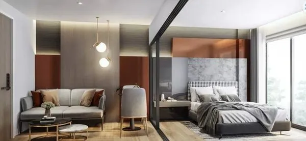 ขายดาวน์ Condo Monte’ RSU ห้อง STUDIO ชั้น 7 เดินทางสะดวกสบาย ใกล้มหาลัย รีบจับจองเลยจ้า