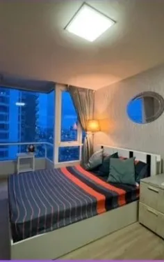 For sale: M Society Condominium, very nice room, high view, come just by yourself, don't miss it.
