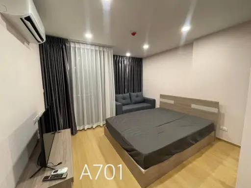 ขาย Bangkok Horizon Lite @ Phetkasem 48 ชั้น 7 ห้องไม่ติดกับใคร มีความเป็นส่วนตัวมาก ซื้อเลย images