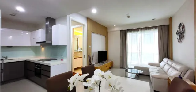 ขาย คิว หลังสวน ห้องไซส์ใหญ่ พื้นที่ใช้สอยเยอะมาก ฟีลอบอุ่นเหมือนอยู่บ้าน สนใจจองเลย images