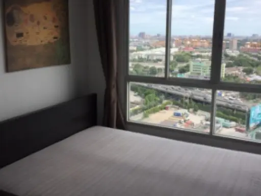 Condo for sale / rent at Lumpini Place Rama 4 - Kluay Nam Thai, beautiful decorated room, fully furnished, city view, good price like this, hard to find.