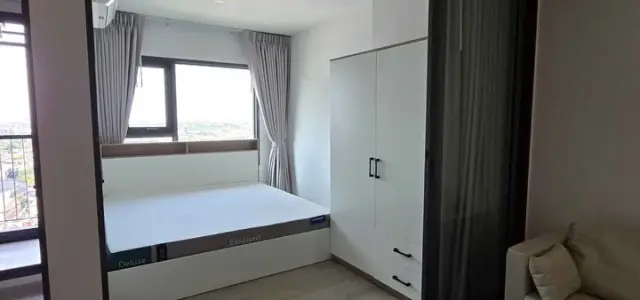 ให้เช่า Aspire Rattanathibet - Weston ห้องพร้อมอยู่ เฟอร์พร้อม กว้างขวาง จองเลย images