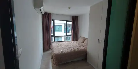 ให้เช่า คอนโด พอส สุขุมวิท 115 ชั้นสูง วิวดี ขนาดห้องกำลังพอดี รีบเลย!!