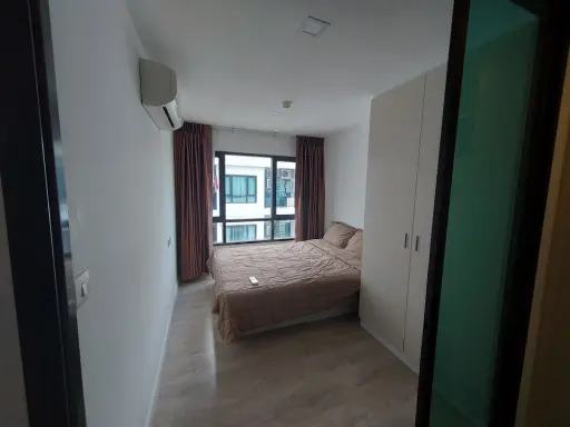 ให้เช่า คอนโด พอส สุขุมวิท 115 ชั้นสูง วิวดี ขนาดห้องกำลังพอดี รีบเลย!! images