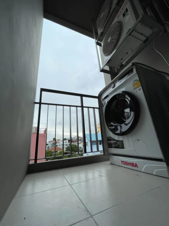 ขาย ให้เช่า แอสปาย อโศก-รัชดา ห้องสภาพดีสุดๆ ตกแต่งครบครัน ราคานี้พลาดไม่ได้แล้ว จองเลย