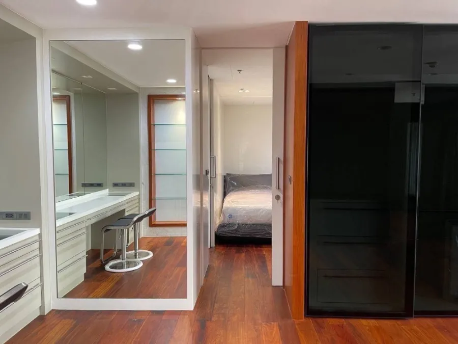 ให้เช่า The Room Sukhumvit 38 ห้องกว้างขวาง ตกแต่งสวยสุดปัง มาพร้อมครัวบิวท์อิน คุณไม่ควรพลาด