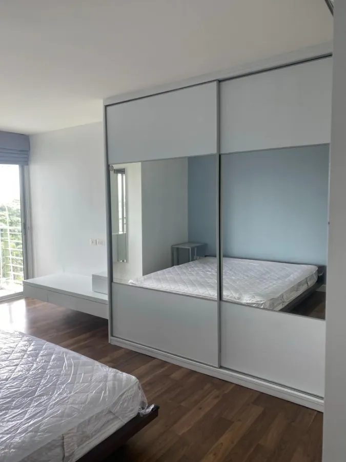 ให้เช่า คอนโด The Room สุขุมวิท 79 ชั้น 6 2 นอน ห้องกว้างสุดๆ ตกแต่งครบครัน มาแต่ตัวเข้าอยู่ได้เลย