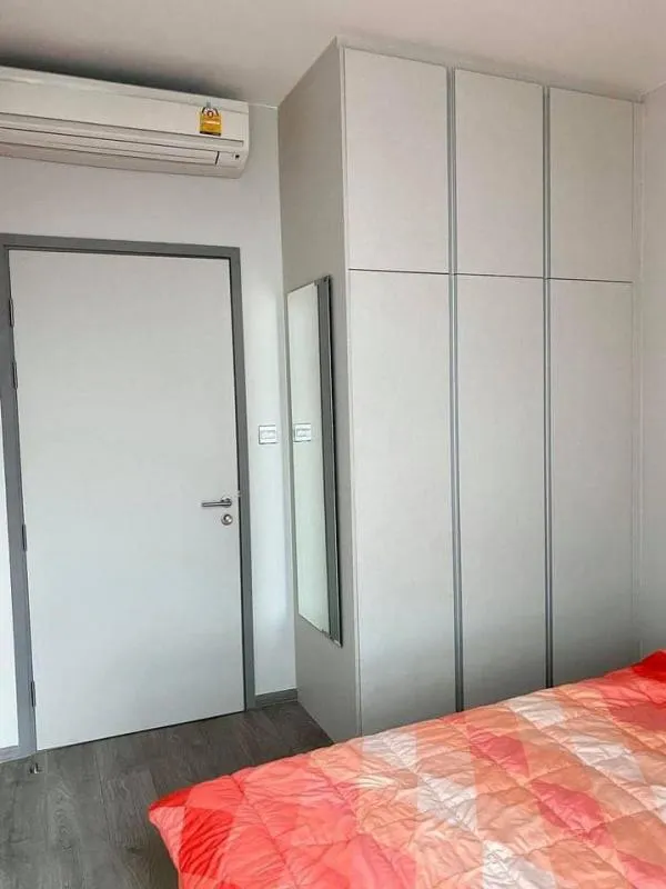 ขายคอนโด Whizdom Avenue Ratchada – Ladprao 1ห้องนอน ตกแต่งพร้อมเข้าอยู่ ใกล้MRT สะดวกสบาย จองเล้ยย