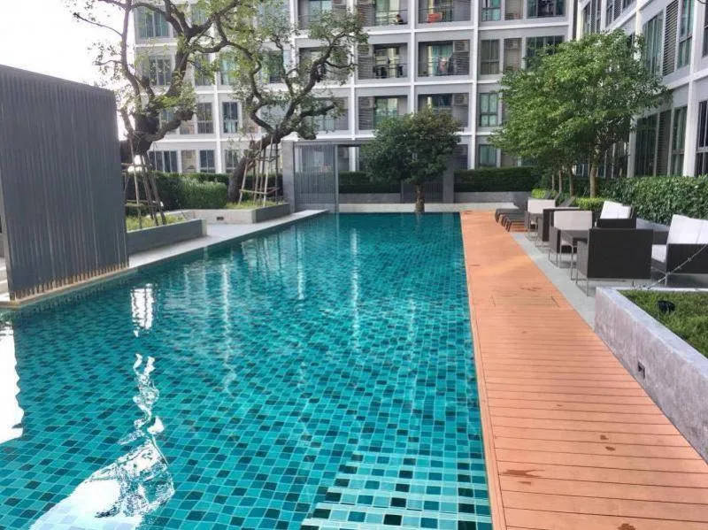 ขาย คอนโด Ideo Wutthakat ห้องสวยมากตกแต่งจัดเต็ม เฟอร์นิเจอร์ครบ วิวดีไม่มีตึกบัง พร้อมอยู่ได้เลยจ้า