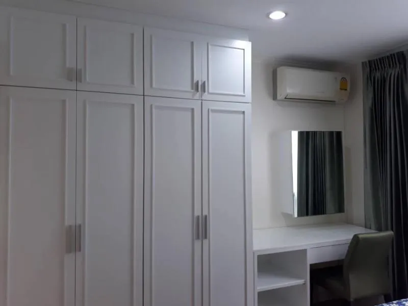 ให้เช่า Lumpini Ville พหล-สุทธิสาร Fully Furnished ห้องได้วิวสระว่ายน้ำ สนใจอย่ารอช้า