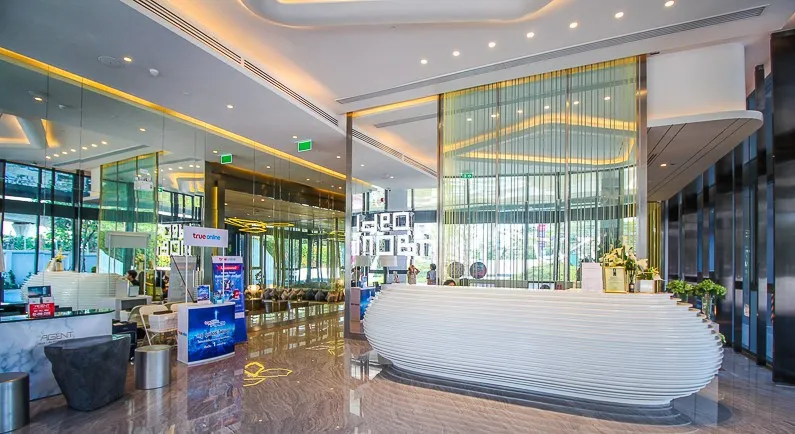 ให้เช่า Ideo Mobi Sukhumvit 66 ชั้น 22 ห้องน่าอยู่ มาพร้อมการตกแต่งที่ครบครัน สนใจรีบจองเลย