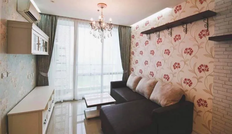 ให้เช่า TG green Condo ห้องใหญ่ พร้อมเครื่องใช้ไฟฟ้า ครบ กระเป๋าใบเดียวเข้าอยู่เลย รีบจองด่วนเลย
