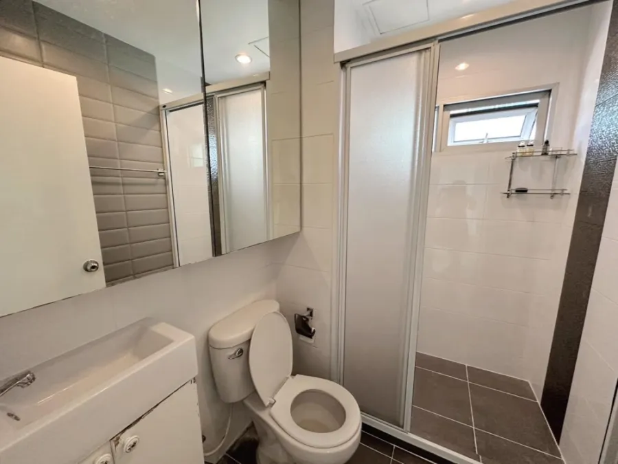 ให้เช่า Aspire Sukhumvit 48 ชั้น 20 วิวโล่งโปร่ง สบายตาสุดๆ ห้องตกแต่งเรียบง่ายน่าอยู่ สนใจ จองเลย