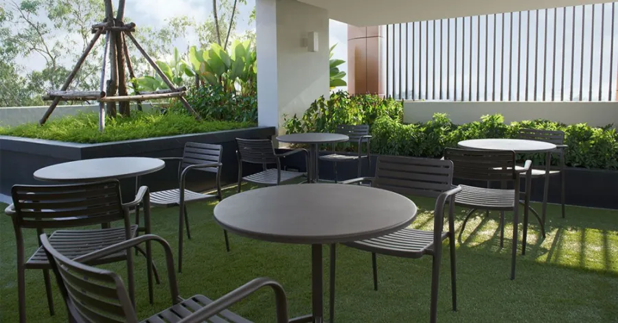 คอนโด ทรี คอนโด ลักซ์ สุขุมวิท 52 ห้องพร้อมอยู่ เฟอร์พร้อม รีบจองเลย++