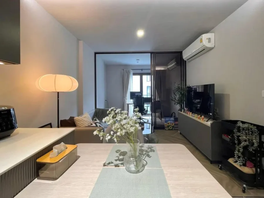 ขาย ให้เช่า Chapter Thonglor 25 ห้องแต่งน่าอยู่ เฟอร์ เครื่องใช้ไฟฟ้าครบ มาแต่ตัวเข้าอยู่ได้เลย
