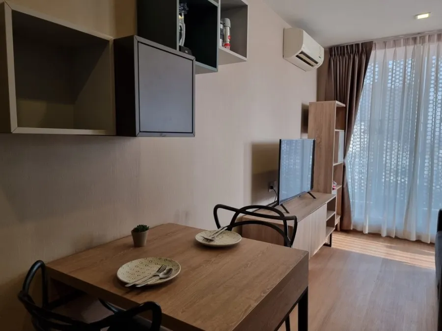 ขาย ให้เช่า The L15 condo ห้องมุม หน้าต่างห้องนอนบานใหญ่ วิวสวย ไม่มีตึกบัง ราคาดี ต้องห้ามพลาดเลย