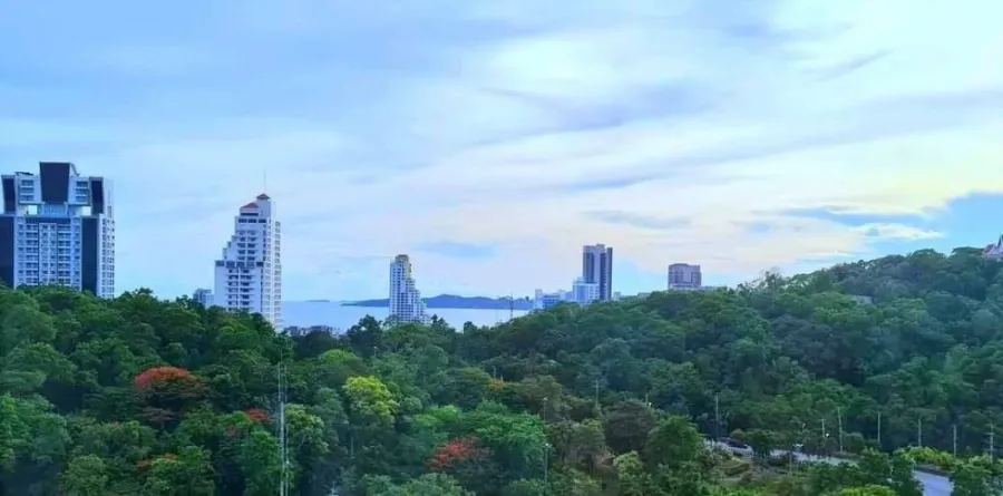 ขาย ให้เช่า Unixx South Pattaya ชั้น 23 ตกแต่งครบครัน วิวทะเลและวิวภูเขา สนใจจองเลย