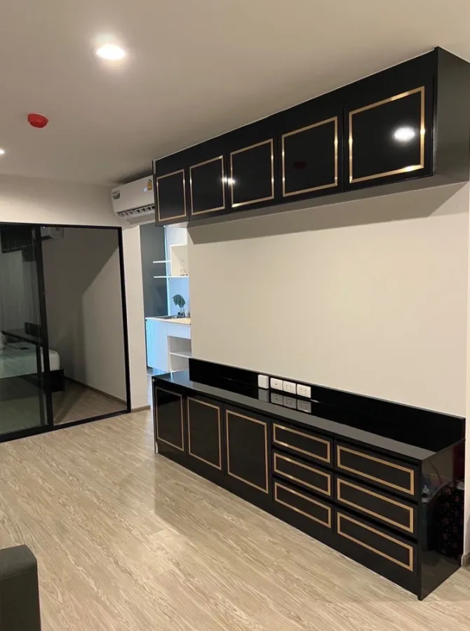 For sale, for rent!! Hi Seacon Station Condo, 7th floor, corner room, fully furnished, ready to move in immediately, hurry up and book now!!