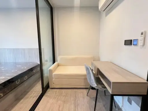 Kave Ava condo for rent, 4th floor. Fully furnished with appliances. Just bring your suitcase and move in!