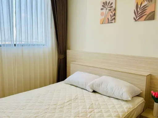 Condo for rent at The Origin Sukhumvit - Phraeksa. Nice unit, fully furnished with appliances. Just bring your belongings and move in! Don't wait!