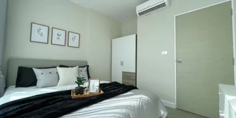 ให้เช่า เดอะสกาย สุขุมวิท 103 ห้องโทนขาว สบายตา ราคาสบายใจ รีบมาจับมาจองได้แล้ว อย่ารอช้า