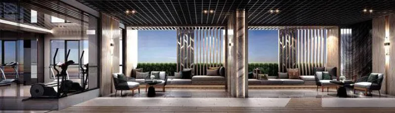 ขายดาวน์ Supalai Veranda Sukhumvit 117 ชั้น14 ระเบียงทิศใต้ แดดไม่ร้อน วิวเมืองสวยๆ พลาดแล้วเสียใจ