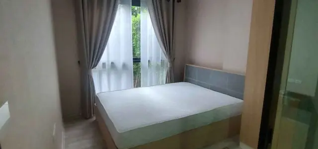 ขาย ให้เช่า แมกซ์ซี่ รัชโยธิน-พหลโยธิน 34 1 ห้องนอน 1 ห้องอเนกประสงค์ พร้อมชุดครัวบิวท์อิน จองให้ไว images