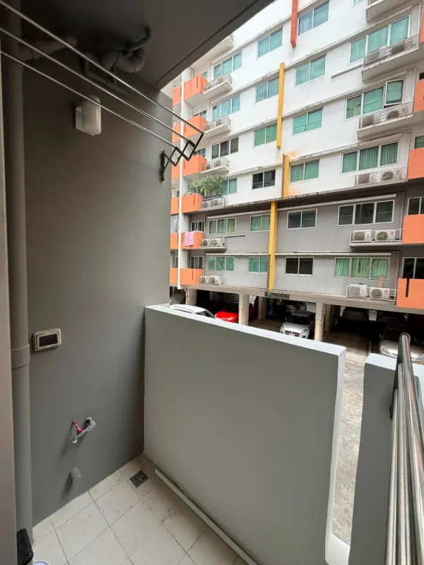 ขาย My Condo Pinklao 1 ห้องนอน 1 ห้องน้ำ เฟอร์ครบครัน ในทำเลดี เดินทางสะดวก จองเลย