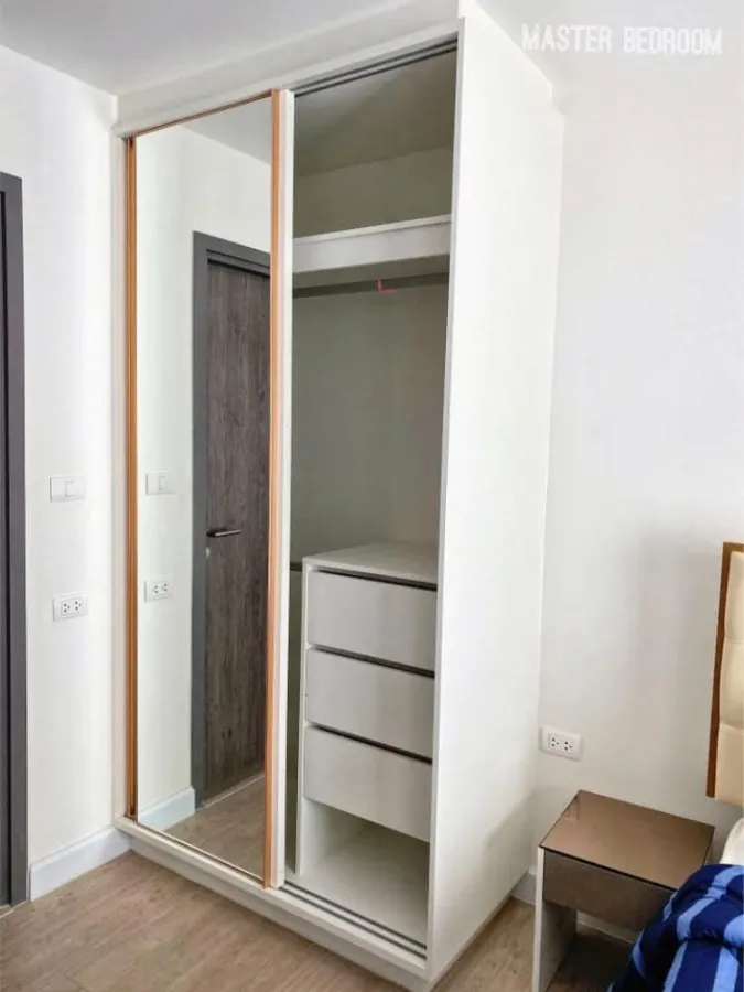 FOR RENT CONDO METROLUXE Rose Gold Phahol–Sutthisan 2 นอน ใช้เฟอร์นิเจอร์อย่างดี รีบจองเลยจร้า