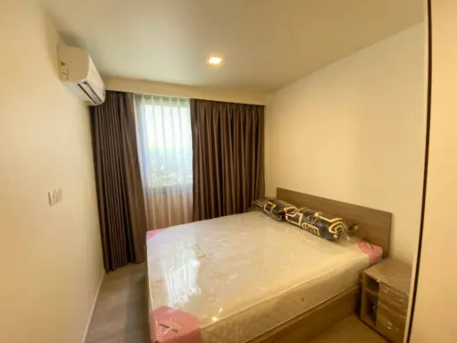 For rent Maestro 03 Ratchada-Rama 9, ready to move in. all in one place Pets say that you shouldn't miss it.