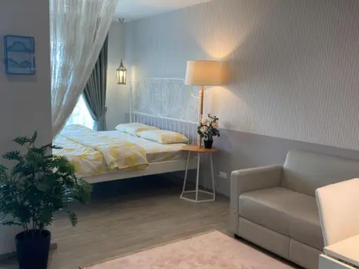 For rent, Regent Home Bangson, Phase 2, very beautiful room, thought it was in a fairy tale. Fully furnished, book now