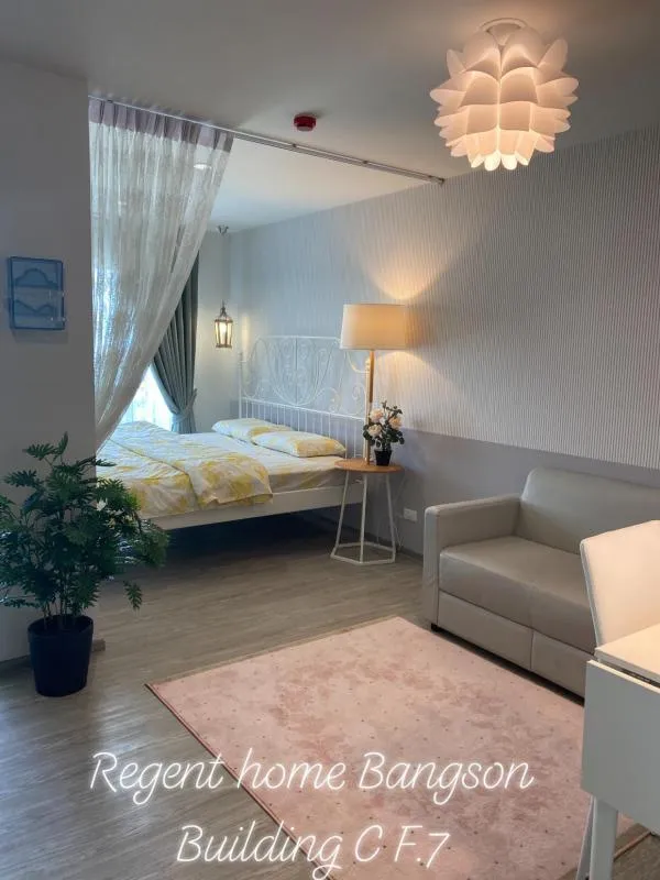 ปล่อยเช่า รีเจ้นท์ โฮม บางซ่อน เฟส 2 ห้องสวยมาก นึกว่าอยู่ในเทพนิยาย เฟอร์นิเจอร์ครบเซ็ต จองด่วนๆ