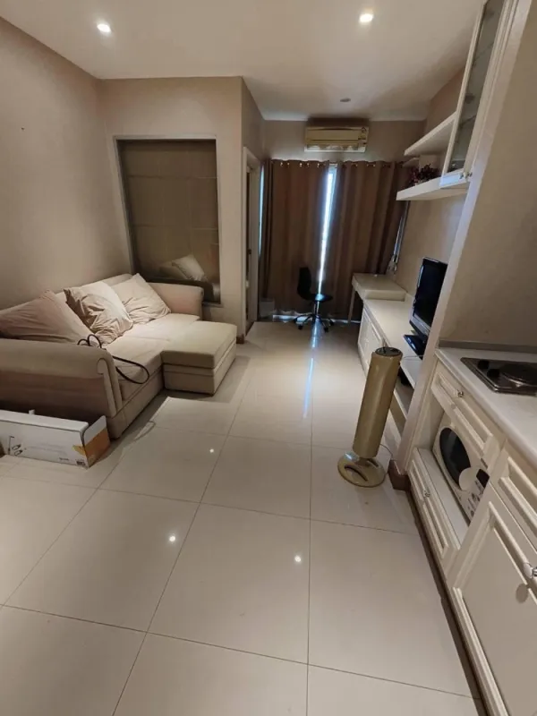 ขายคอนโด Ivy River Ratburana ห้องใหญ่อยู่สบาย ชั้นสูง วิวแม่น้ำ รีบมาเป็นเจ้าของเลยจ้า