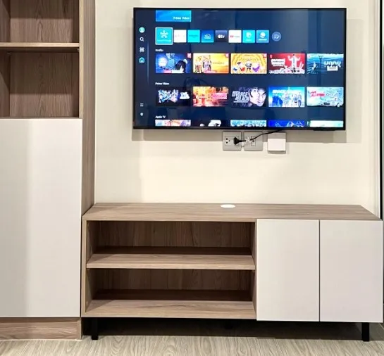 ให้เช่า เคฟ ทาวน์ ไอส์แลนด์ ชั้น 4 วิวนอก ห้องสวย พร้อมเฟอร์นิเจอร์และเครื่องใช้ไฟฟ้าครบ จองเลย