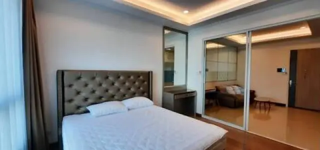 ให้เช่า Supalai Elite Phayathai ห้องสวยสุดฟิน ที่นอนหนานุ่มสุดๆ เฟอร์จัดเต็ม จองเลย ห้ามพลาดเด็ดขาด images