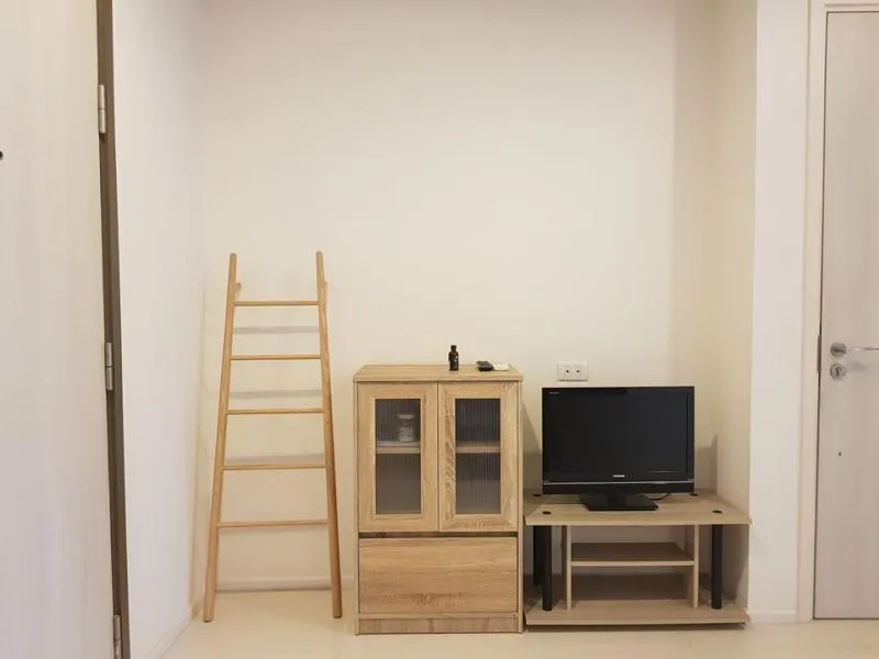 Sell / rent Condo Sense Phaholyothin, complete electrical appliances. Full of furniture