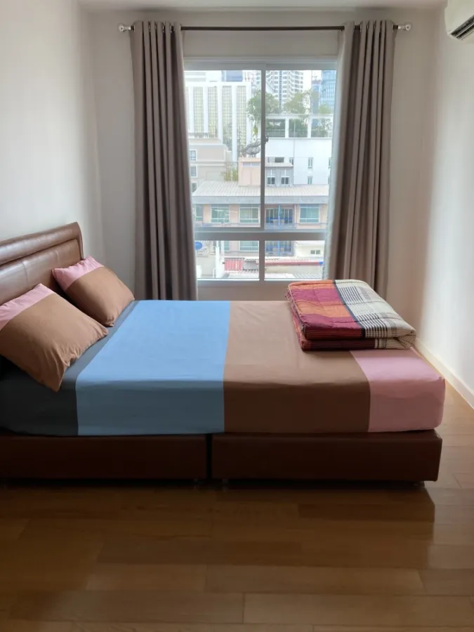 For rent!! Condolette Light Convent, 7th floor, comes with full facilities, don't miss it!!