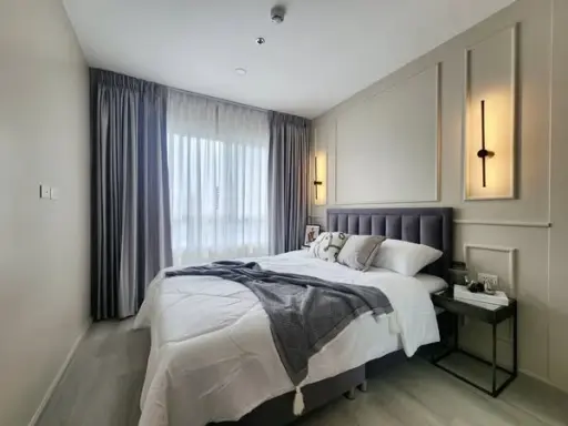 ขาย Elio Sathorn Wutthakat ห้องน่าอยู่ เฟอร์พร้อม สิ่งอำนวยความสะดวกครบครัน รีบจองเลย
