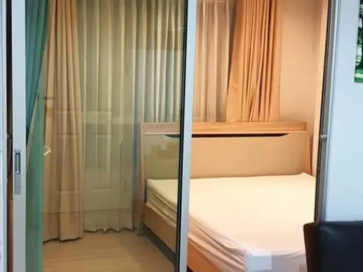 ให้เช่า/ขาย You 2 Condo ชั้น 5 ห้องสวย แต่งครบ พร้อมเฟอร์นิเจอร์และเครื่องใช้ไฟฟ้าครบ จองเลยจ้า images