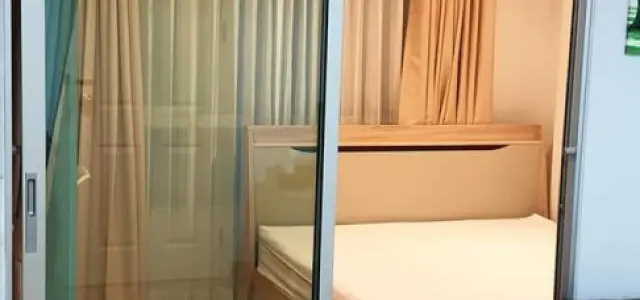 ให้เช่า/ขาย You 2 Condo ชั้น 5 ห้องสวย แต่งครบ พร้อมเฟอร์นิเจอร์และเครื่องใช้ไฟฟ้าครบ จองเลยจ้า images