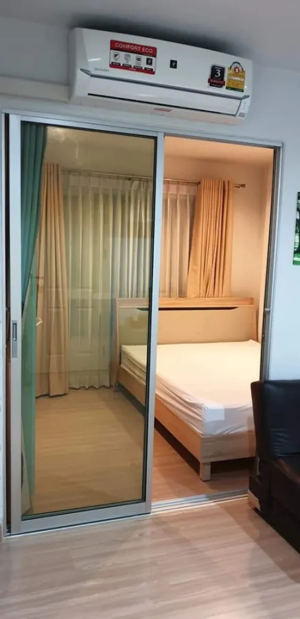 ให้เช่า/ขาย You 2 Condo ชั้น 5 ห้องสวย แต่งครบ พร้อมเฟอร์นิเจอร์และเครื่องใช้ไฟฟ้าครบ จองเลยจ้า