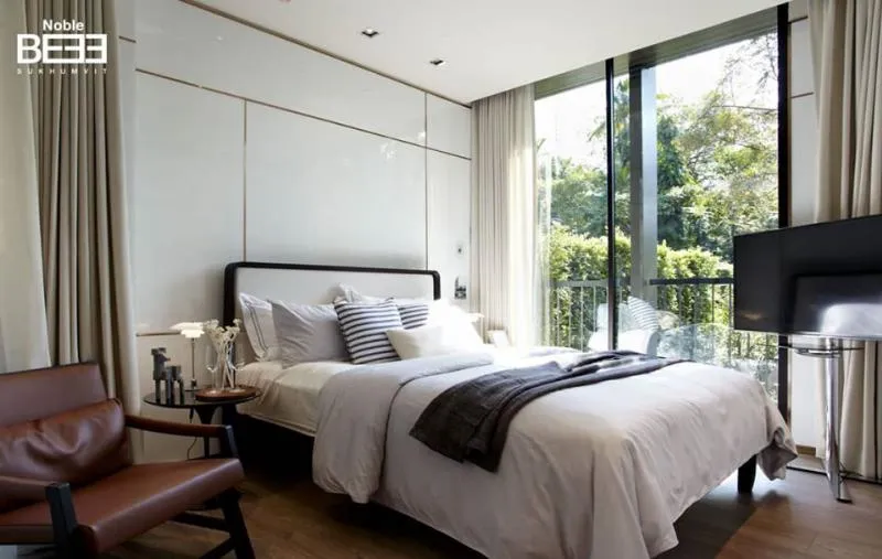 ขายดาวน์ คอนโด โน เบิล บี สุขุมวิท 33 ชั้น 19 วิวสวย ใกล้รนถไฟฟ้า เดินทางสะดวก รีบเลย อย่ารอช้า!!