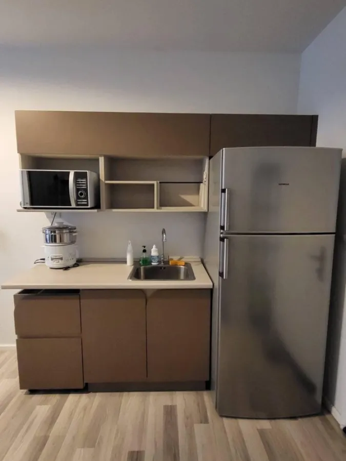 Condo for rent, THE KEY Sathorn-Ratchaphruek, 12th floor, pool view, affordable price, fully furnished, complete electrical appliances, hurry up