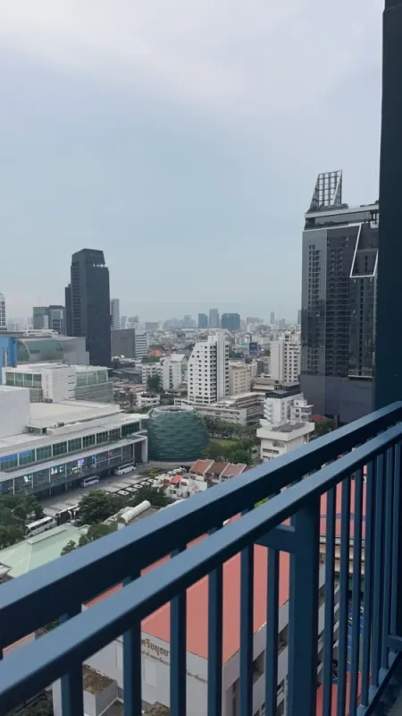 ขายด่วน!! คอนโด เอ็กซ์ที พญาไท สิ่งอำนวยความสะดวกครบครัน ราคาดี พร้อมอยู่ ห้ามพลาด!!